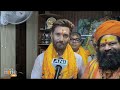LJP(R) President Chirag Paswan Visits Hanumangarhi Temple in Ayodhya | News9
