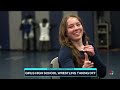Girls high school wrestling becoming one of the fastest growing sports  - 03:07 min - News - Video