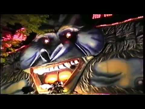 C'était il y a 20 ans à Nancy !