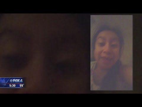 Dallas 12 year old victim in 2018 gas explosion filmed final moments