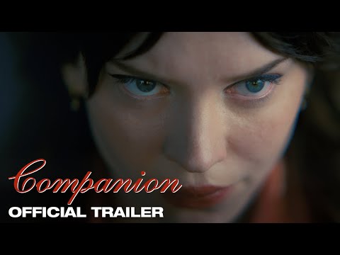 Kadr z filmu Towarzysz
