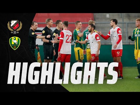 HIGHLIGHTS | FC Utrecht - ADO Den Haag