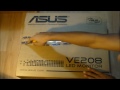 Asus VE208T Unboxing!!