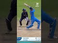 Big hits on display ft. Arshin Kulkarni 💪 #U19WorldCup #Cricket