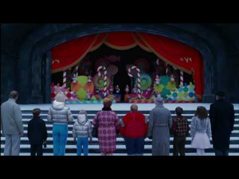 Canción de Willie Wonka (Charlie y la fábrica de chocolate)