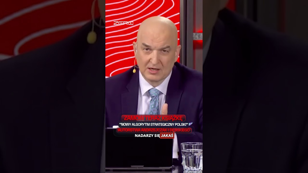 ANDRZEJCZAK I DĘBSKI NAPISALI KSIĄŻKĘ