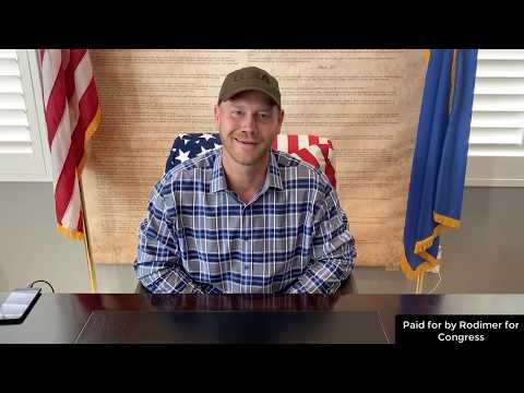 NRA Endorses Big Dan Rodimer for Congress NRA Endorses Big Dan Rodimer for Congress