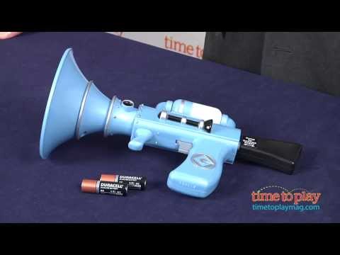 thinkway despicable me 2 fart blaster reviews