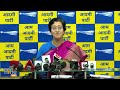 Delhi Education Minister Accuses ED of Deleting Evidence in Liquor Scam Case | News9  - 02:58 min - News - Video