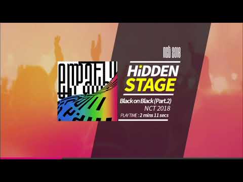 how to get NCT BLACK ON BLACK hidden stage – superstar SM