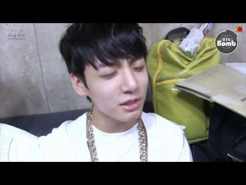 [BANGTAN BOMB] N.O (Trot ver.) by Jungkook and (Opera ver.) by BTS