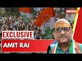 Amit Rai, Congress Candidate From Varanasi Speaks On Contest Against Modi | Exclusive | NewsX