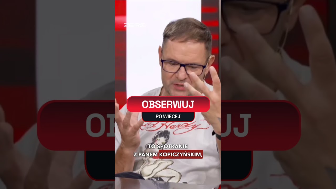 CO JEST FAJNEGO W BYCIU AKTOREM?