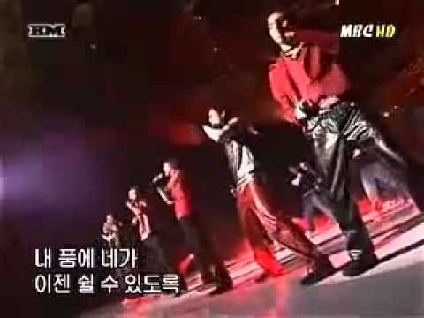 신화 - Perfect Man (2002年, Live)