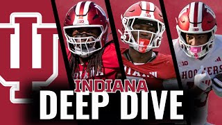 A Deep Dive Into the 2025 Indiana Hoosiers
