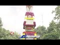 CM Revanth Reddy Pays Tribute to Martyrs | Praja Palana Dinotsavam | V6 News  - 04:52 min - News - Video