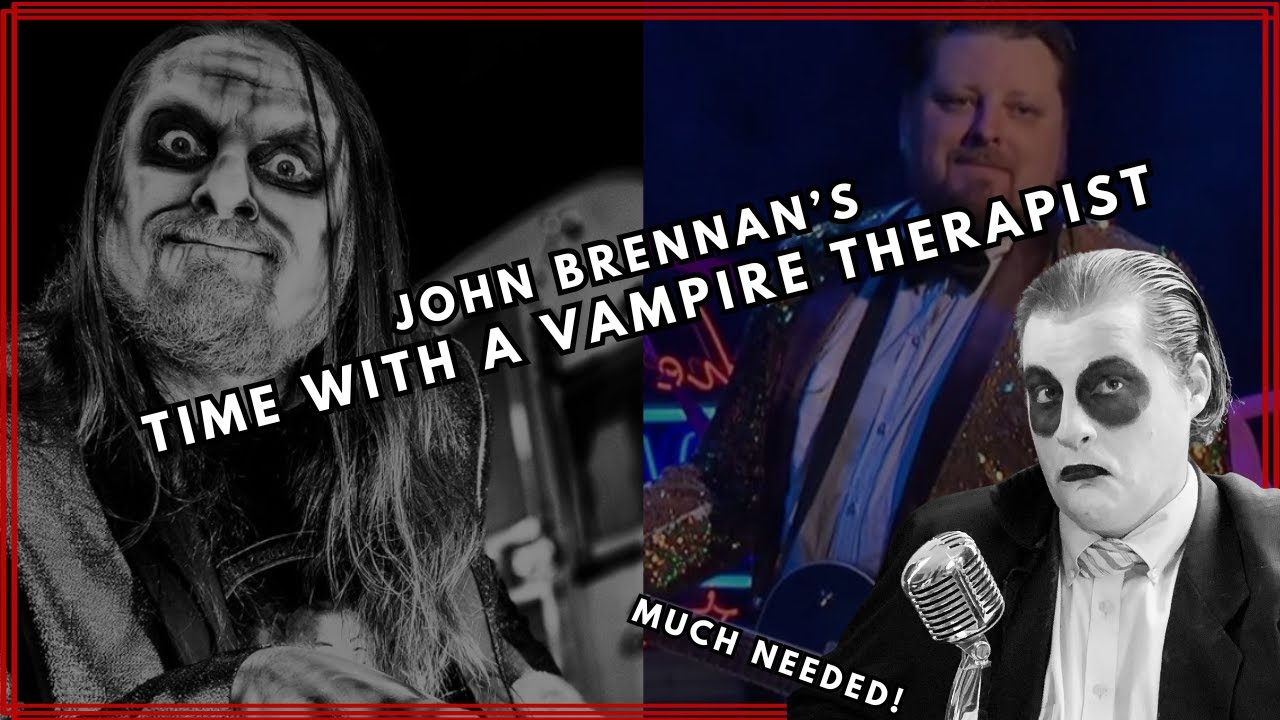 Interview: The Count Sits Down with John Brennan | The Last Drive-In, New Endeavors & More