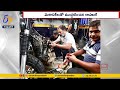 Rahul Gandhi turns mechanic, pics go viral on social media