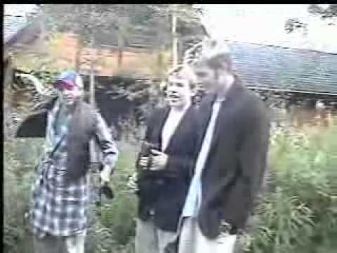 The Tony Blair Witch Project'