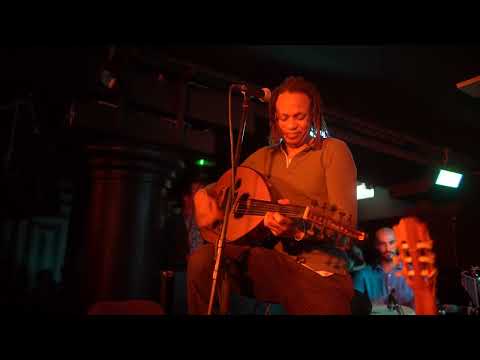 Romano Drom - Romano Drom feat. Said Tichiti: Boukmakhyat (Live in Gödör Klub)