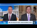 Rep. Dan Goldman on whether impeachment becoming the new normal in politics  - 08:12 min - News - Video