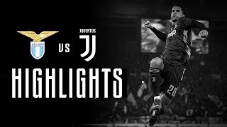 HIGHLIGHTS: Lazio vs Juventus - 1-2 - Serie A - 27.01.2019 | Portuguese turnaround at the Olimpico!