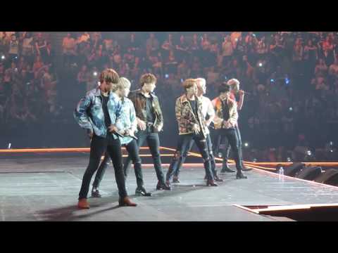 KCON France 2016 - BTS - I Need U