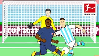 The Best Moments of the World Cup — Powered by 442oons