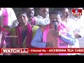 LIVE : Harish Rao Road Show At Medak | hmtv  - 09:51 min - News - Video