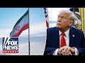 NUCLEAR NEGOTIATIONS: Trump brings a ‘different set of rules’ to foreign policy