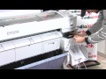 Modifica Epson SureColor T7000 MediaInk