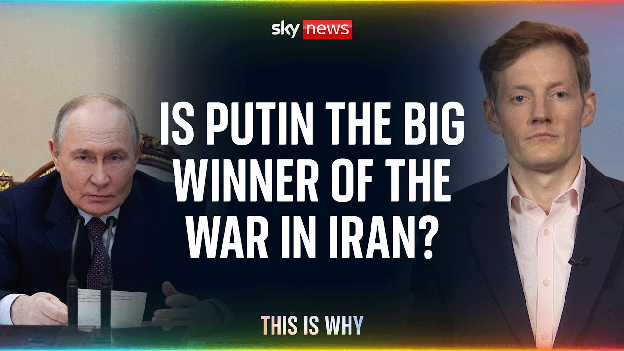 Putin - the big winner of the war in Iran? | This Is Why