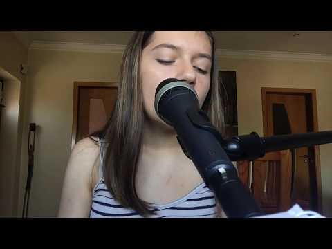 Don’t watch me cry - jorja smith (cover)
