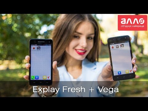 Explay fresh восстановление кирпича