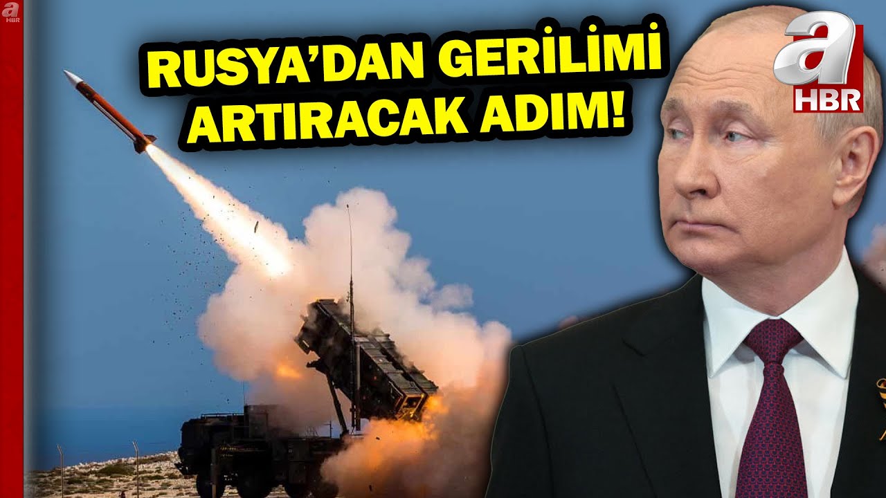 Rusya Nükleer Kuvvetler Anlaşmasından Çekildi! | A Haber
