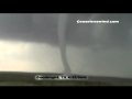 Massive Tornado Up Close In Goodnight Texas! April 22, 2010
