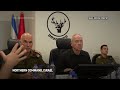 Half of Hezbollah commanders in south of Lebanon eliminated, Israel defense minister says  - 01:04 min - News - Video