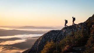 Osprey Exos 48 Blaze Black - LG (009.1742)