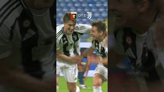 Highlights Genoa 0-3 Juventus | Vlahovic & Conceição’s Goal 🔥⚽️?