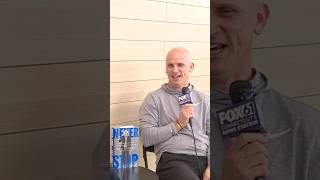 Dan Hurley explains why he stayed with UConn