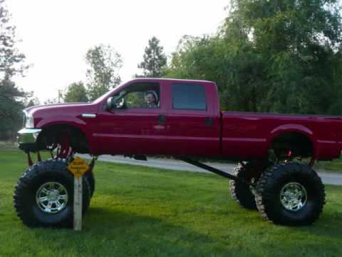 Biggest ford pickup truck ever #3