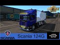 Scania 124g 360 Thermo King 1.37