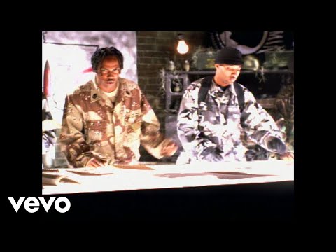 Mystikal, Black Menace - Out That Boot Camp Clicc