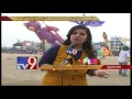 Watch : International kite festival begins in Hyderabad