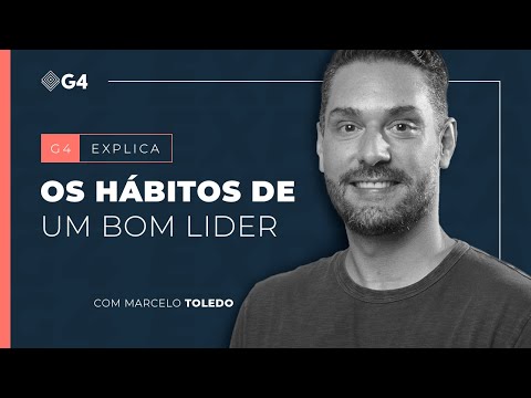 Como se tornar um BOM líder? Com Marcelo Toledo