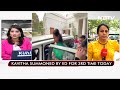 KCRs Daughter Appears For Questioning In Delhi Liquor Policy Case  - 03:54 min - News - Video
