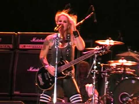 Youtube lita ford hungry #10