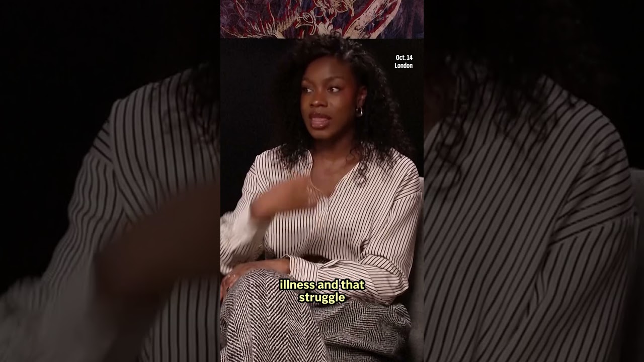 Nia DaCosta on making Eilert a woman in 'Hedda'