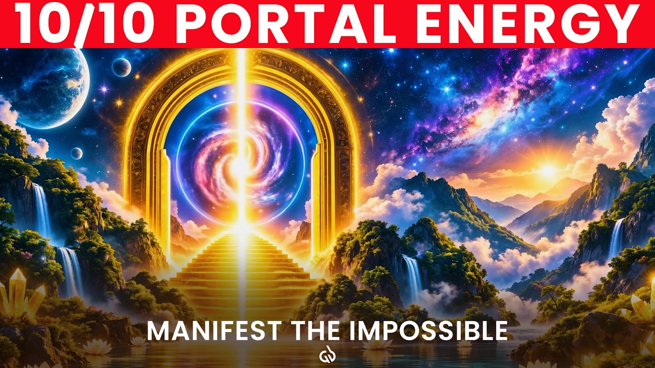 10/10 Portal: One Listen and Everything You Desire Becomes Yours (DO NOT IGNORE)