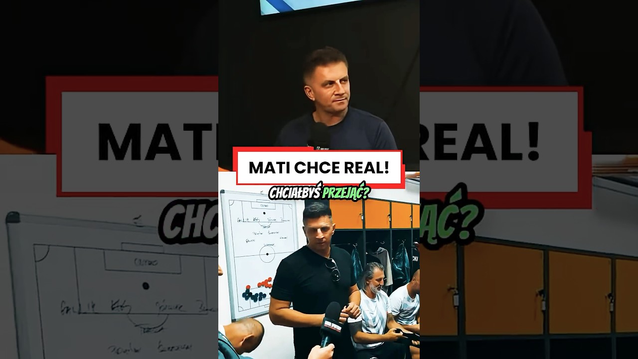 Borek przejmuje real madryt #shorts